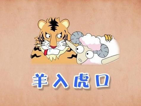 生肖虎和羊属相合不合