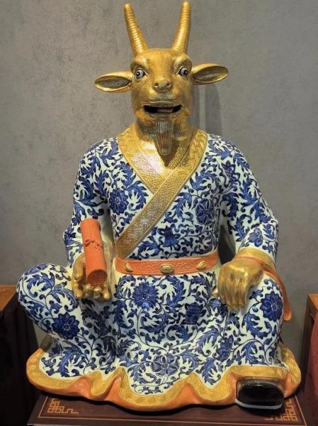 陶瓷生肖属相（陶瓷生肖属相为什么受欢迎？）