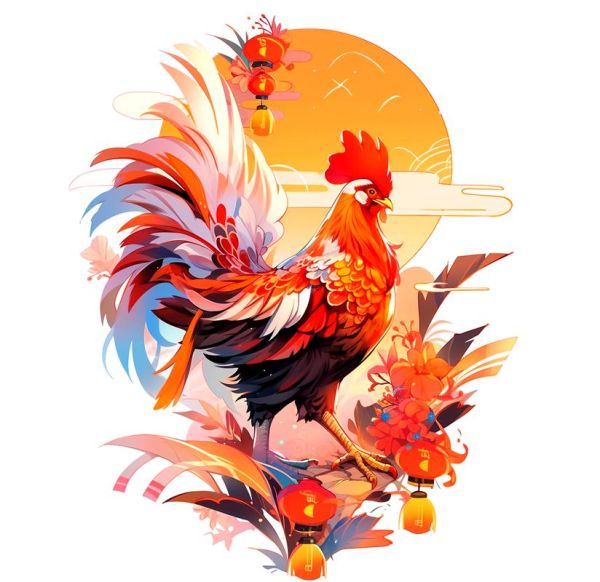 生肖鸡的吉祥属相（生肖鸡的吉祥属相配对）