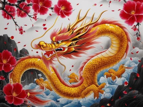 生肖龙属相（2024生肖龙运势全攻略）