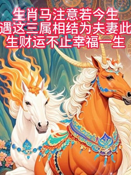 马女最合生肖属相（马女最合生肖属相到底有谁？）