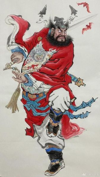 钟馗属什么生肖属相呢