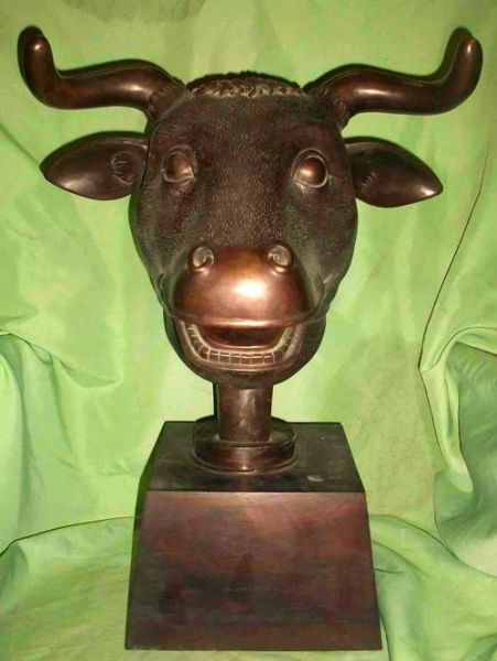 生肖铜像加属相头像(生肖铜像加属相头像怎么选?)