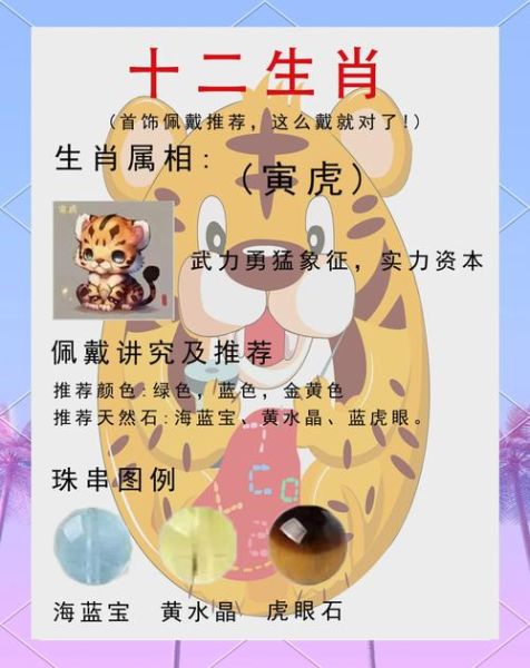 虎年大幸运生肖属相（虎年大幸运生肖属相详解🔍）