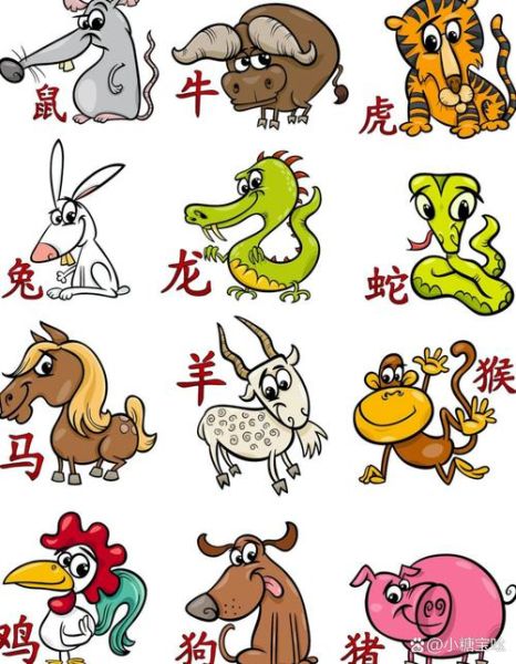 那个生肖属相好（哪个属相最有福气最旺）