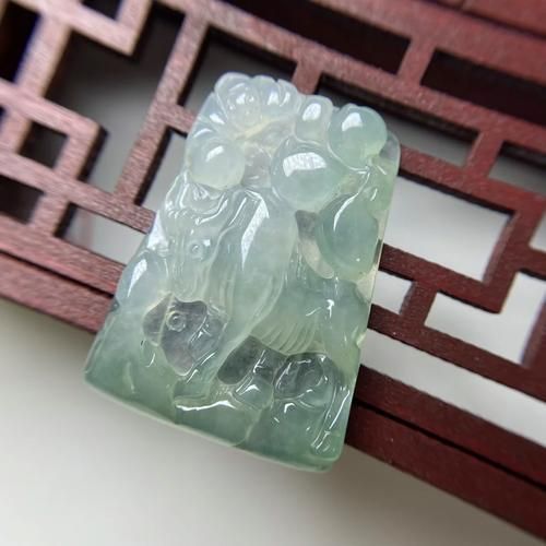 生肖牛属相玉石有哪些（生肖牛戴的玉石有哪些😊）