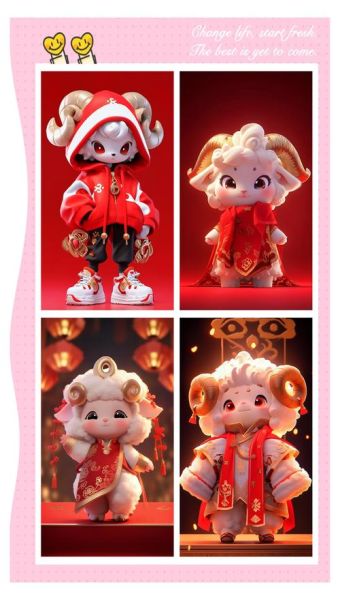 羊对应哪个生肖属相（羊是十二生肖里的哪一属相？）