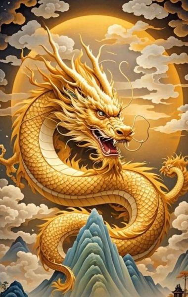 真龙天子属相什么生肖(真龙天子属什么生肖揭秘🐉)