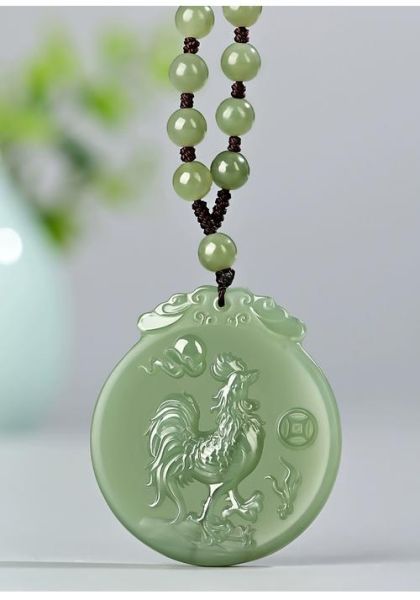 玉扣十二生肖属相（玉扣十二生肖属相有什么寓意）