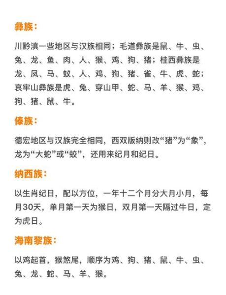 侗族属于什么生肖属相（侗族属什么生肖？一文看懂少数民族生肖习俗）