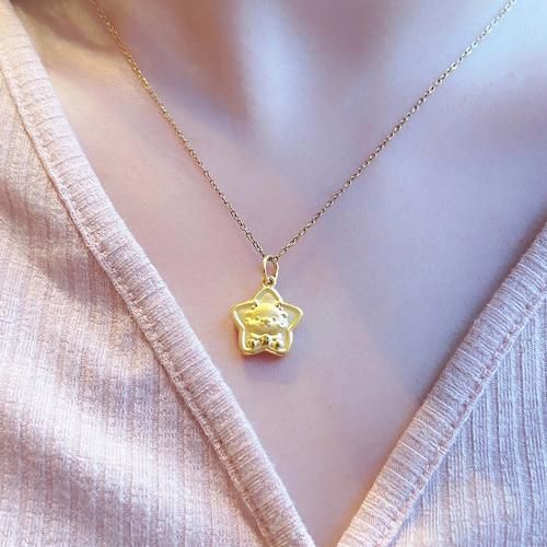 属相吊坠 生肖白金（生肖白金吊坠怎么挑✨）