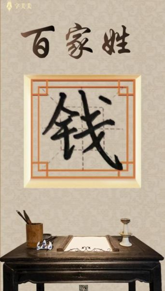 钱姓属什么生肖属相（钱姓属什么生肖？新手一看秒懂）