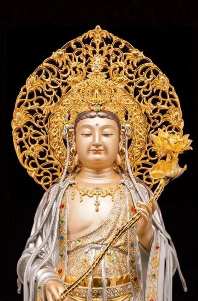 大势至尊菩萨生肖属相（大势至尊菩萨对应的生肖揭晓 🐉✨）