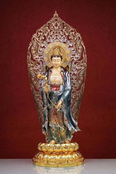 大势至尊菩萨生肖属相（大势至尊菩萨对应的生肖揭晓 🐉✨）