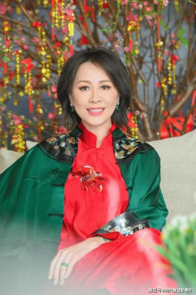 刘嘉玲生肖属相（刘嘉玲属什么生肖）