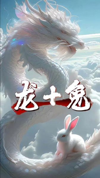 属相不合的生肖兔龙（属相不合的兔和龙能否相爱）