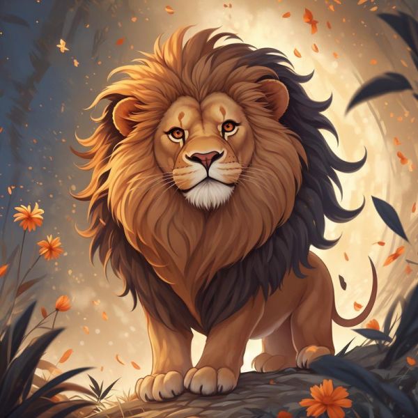 狮子属哪个生肖属相呢（狮子属哪个生肖）