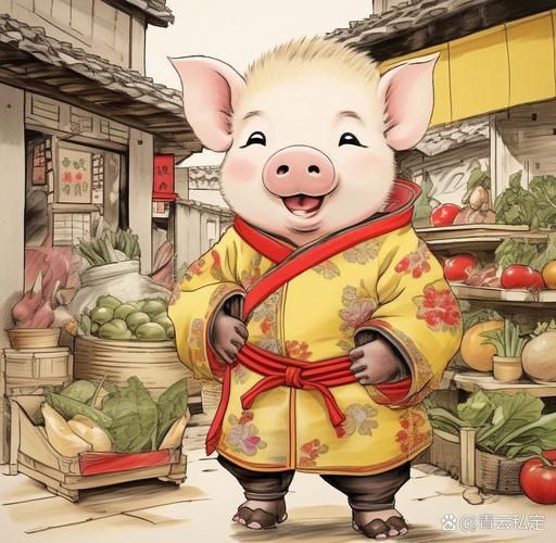 生肖属相搞笑图片（生肖属相搞笑图片高清无水印）