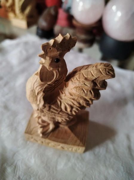 桃木生肖属相摆件（桃木生肖摆件摆放禁忌有哪些？）