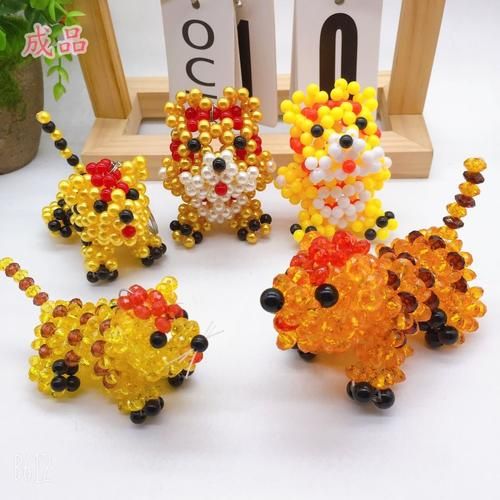 生肖属相串珠配件（生肖串珠配件入门怎么选）