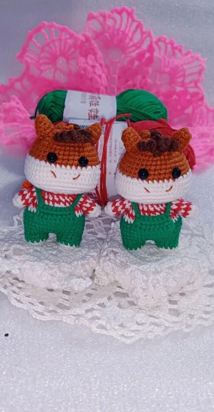 十二生肖属相钩织（钩织十二生肖属相玩偶教程入门）