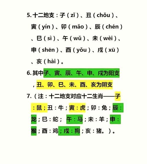 生肖属相的完整读音（生肖属相的完整拼音怎么读）