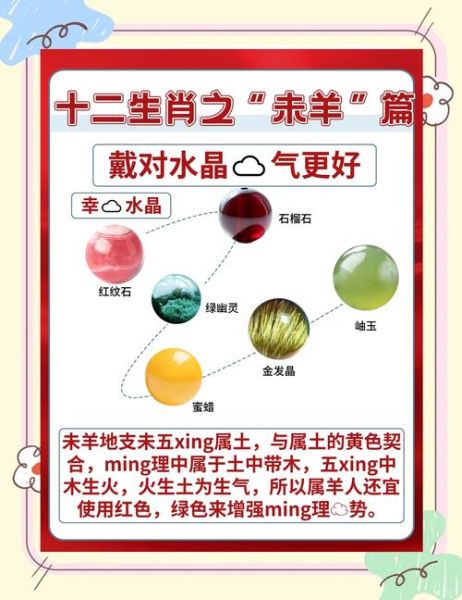 生肖羊守护属相是哪个（生肖羊的守护属相是哪个）