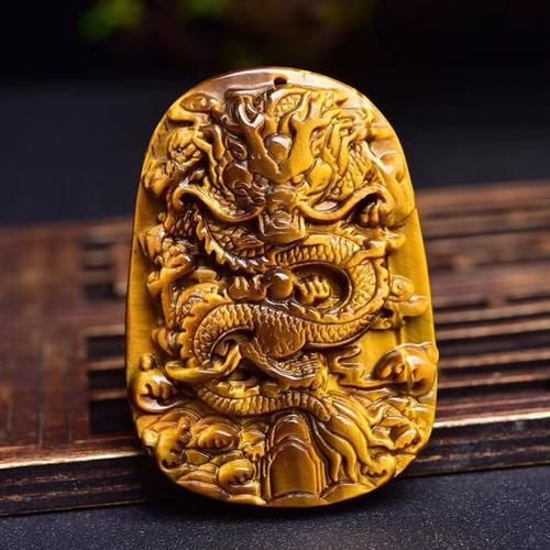 龙属相生肖石（龙属相戴什么生肖石最旺？）