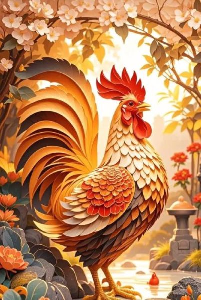 鸡是属相几位生肖（属鸡是十二生肖第几位）