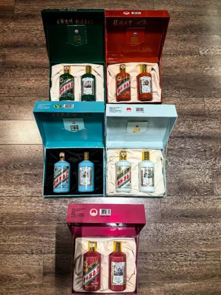 生肖属相的茅台（茅台生肖酒一整套多少钱？😱入门必看）