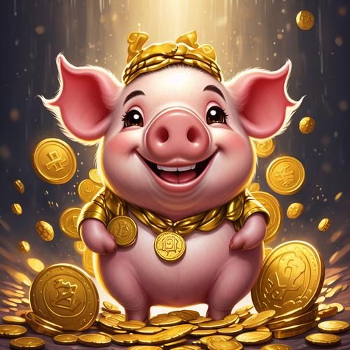 热门生肖属相作品（2025生肖猪好运头像怎么选）