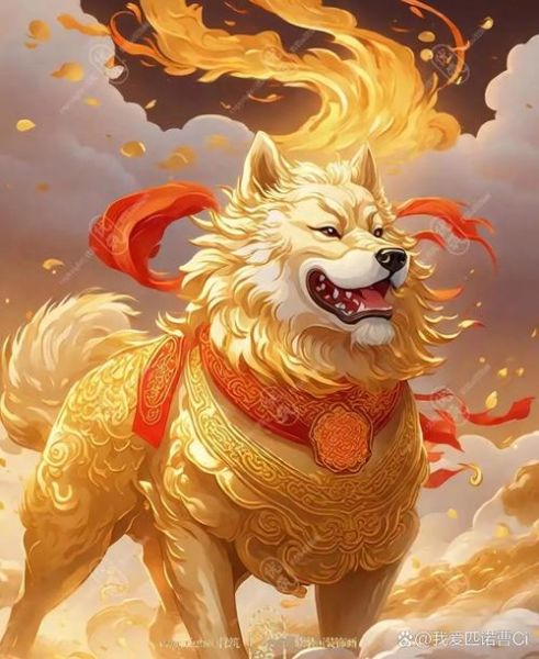 属相狗的生肖神（属相狗的守护神是谁？新手指南）