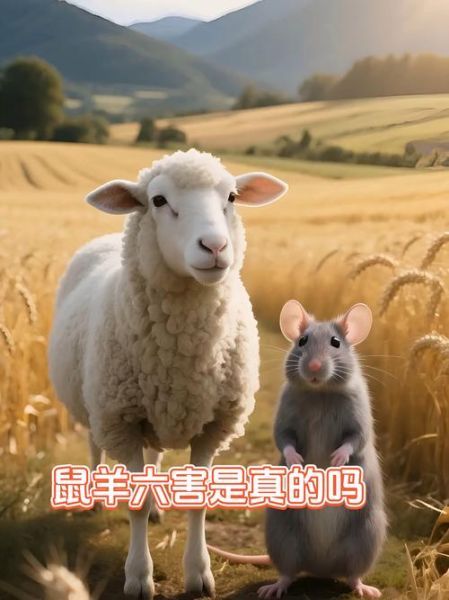 羊生肖冲什么属相（羊生肖和什么属相犯冲）