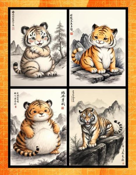 生肖属相2010（2010年属什么生肖？属虎！）