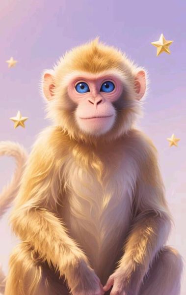 生肖猴属相照片大全（生肖猴属相高清图片大全手机壁纸分享）