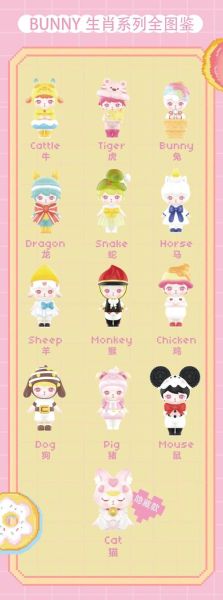 十二生肖属相玩具(十二生肖属相玩具新手选购指南)