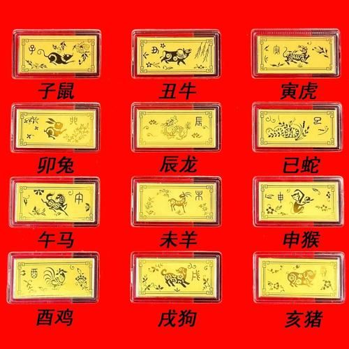 12生肖属相盒（12生肖属相盒礼物怎么选最走心）