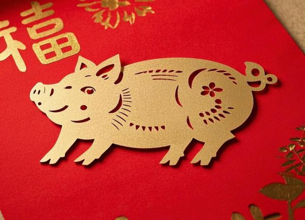 生肖猪最怕啥属相（生肖猪最怕啥属相：属蛇最冲财）