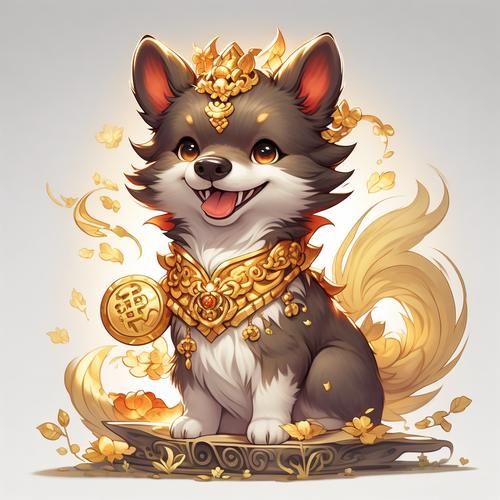 生肖属相头像狗男人图片（生肖狗男生头像图片挑选教程）