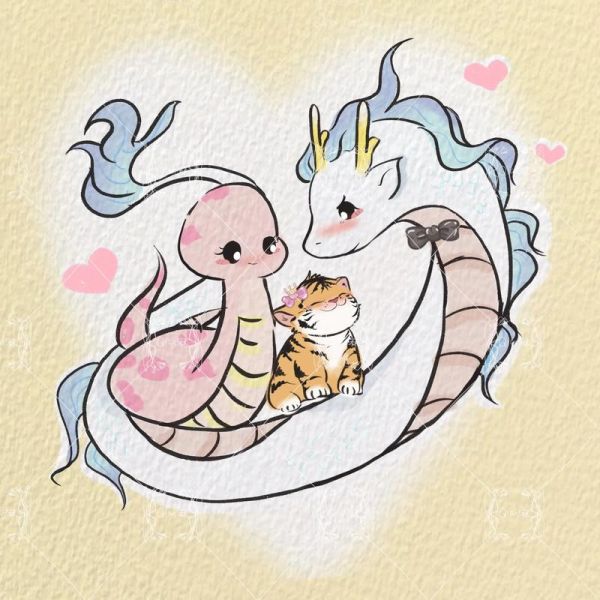 生肖配孩子属相（龙爸妈生什么宝宝最旺家？）