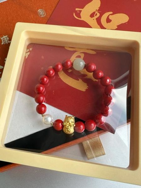 生肖龙属相手串（生肖龙属相手串怎么选🌟）