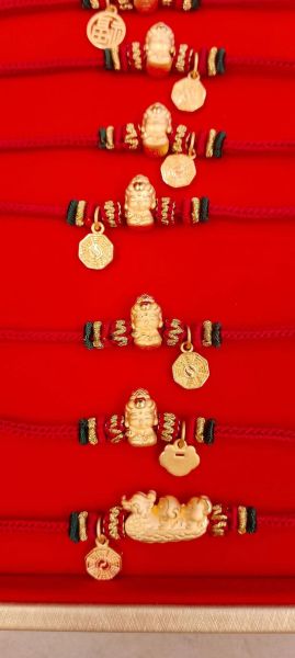 宝宝生肖属相手链（宝宝生肖属相龙手链怎么选）