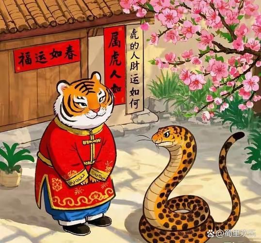 唐小虎属什么生肖属相（唐小虎属相是什么生肖）