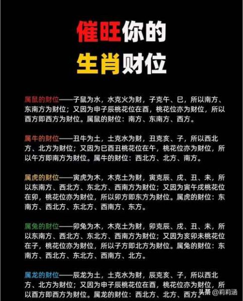 财主佳人生肖属相（财主生肖属相是哪个动物？）