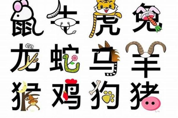 5字属什么生肖属相