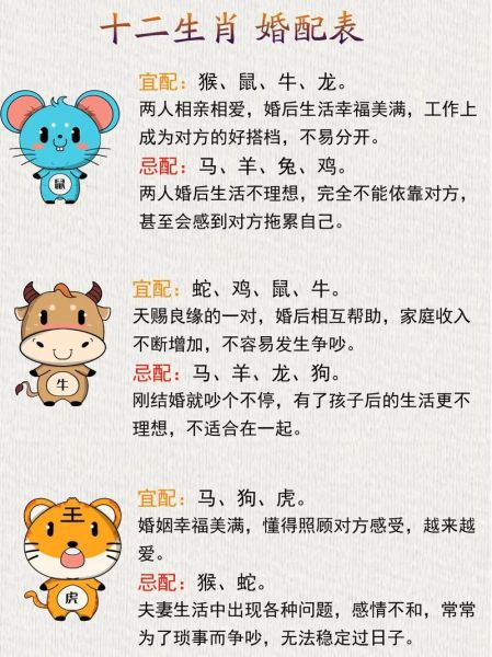 隐属相是什么生肖（隐属相是什么生肖？新手一看就懂）