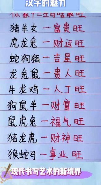 旺属相生肖（最旺属相生肖是什么）