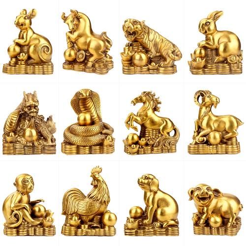 铜质生肖属相（铜质生肖属相摆件摆放指南）