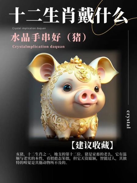 生肖猪不能佩戴的属相（生肖猪不能佩戴的属相揭秘）