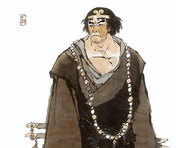 武松属什么生肖属相（武松属什么生肖）